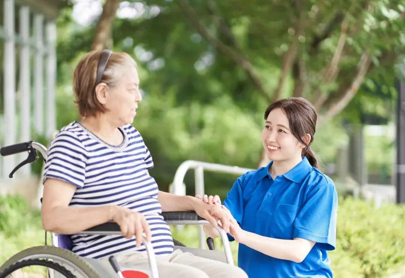 日中支援型障がい者グループホームなな